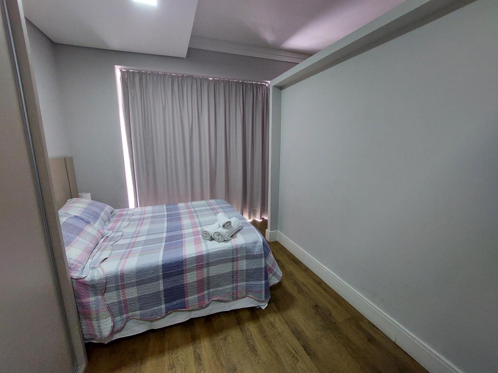 Appartamento Book Santos - Unlimited 1112 - Um Pé na areia Esterno foto
