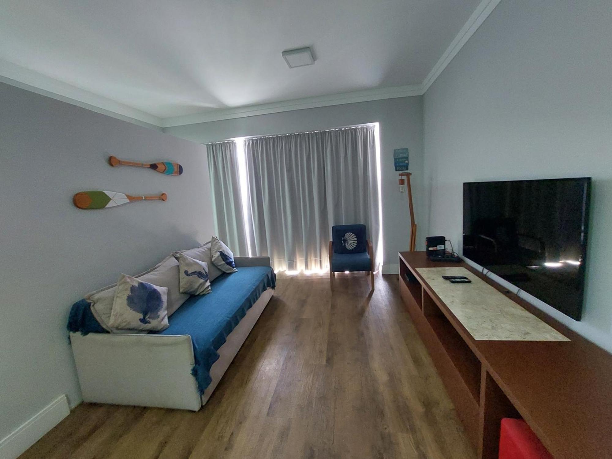Appartamento Book Santos - Unlimited 1112 - Um Pé na areia Esterno foto