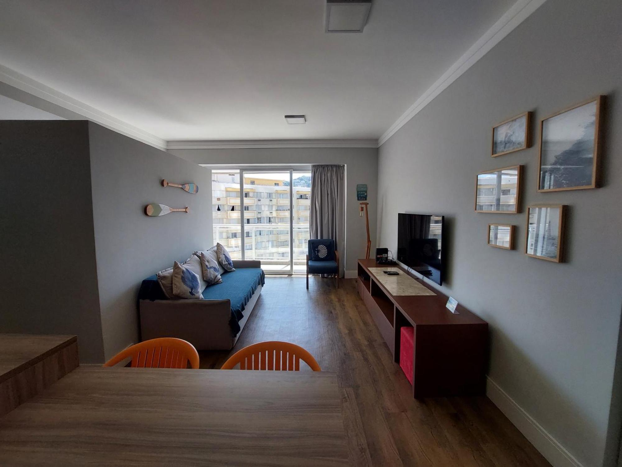 Appartamento Book Santos - Unlimited 1112 - Um Pé na areia Esterno foto